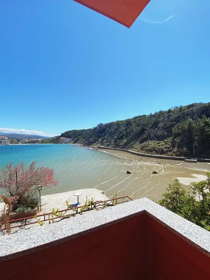 Apartments Zala Matusan Supetarska Draga