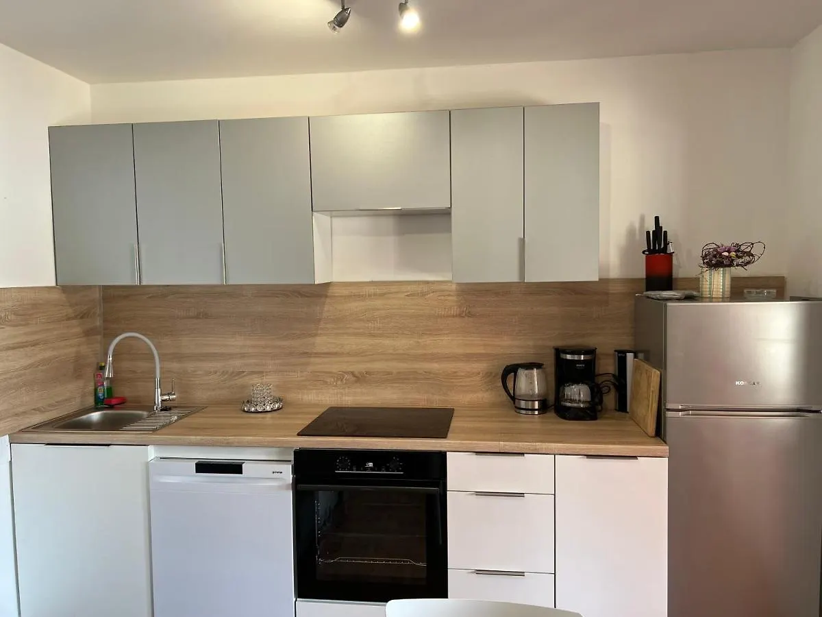 Apartments Zala Matusan Supetarska Draga Hırvatistan