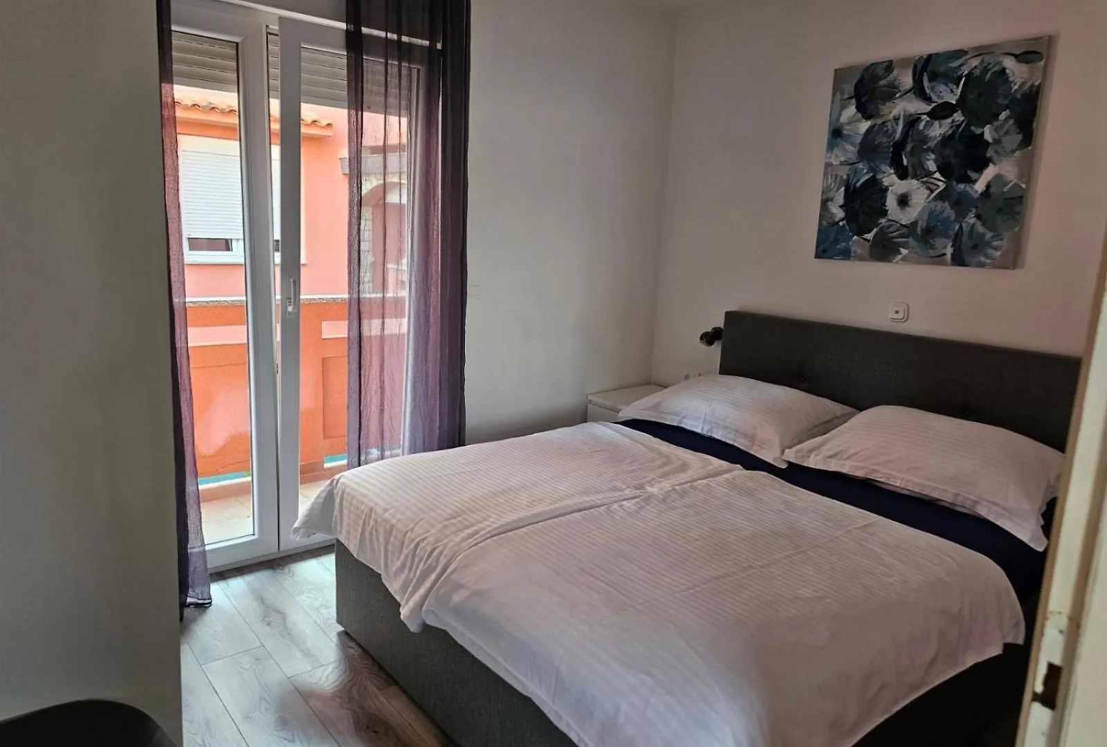 Apartments Zala Matusan Supetarska Draga Hırvatistan