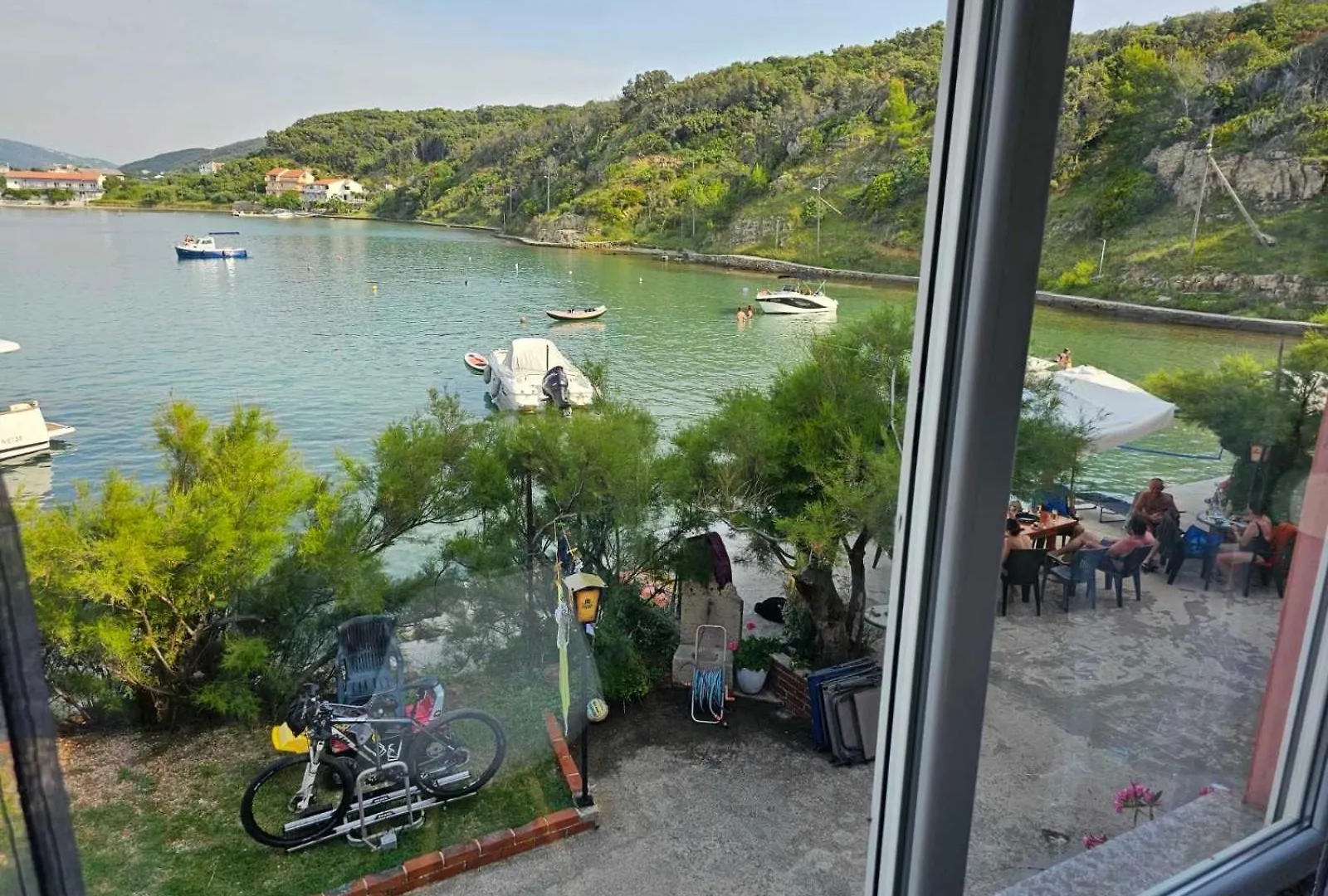 Apartments Zala Matusan Supetarska Draga Croatia