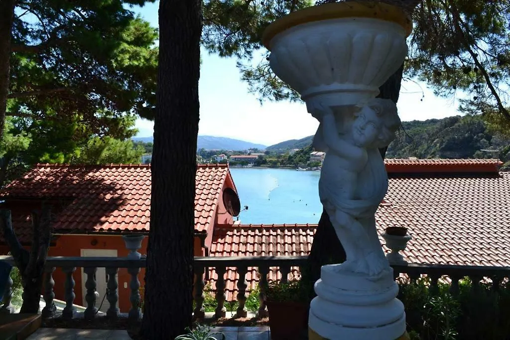Apartments Zala Matusan Supetarska Draga Croatia