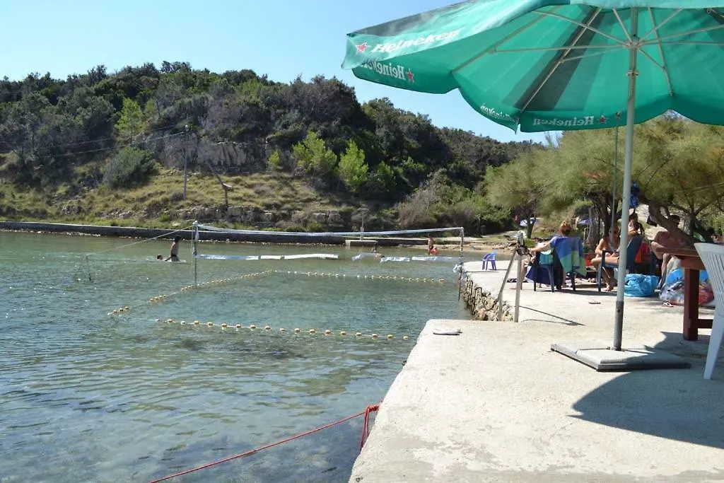 Apartments Zala Matusan Supetarska Draga Croatia